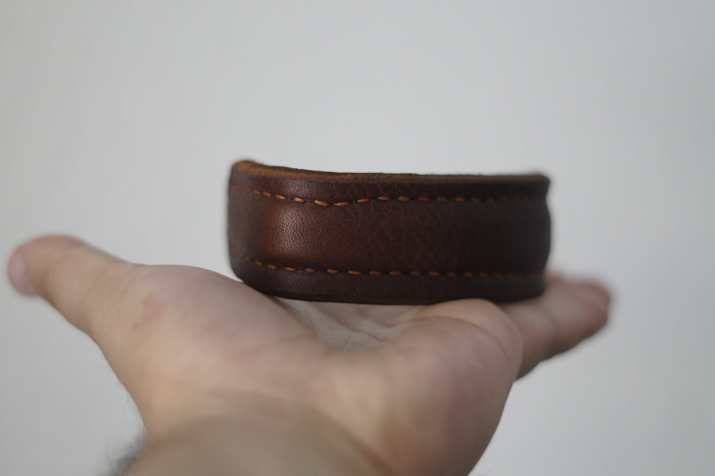 Leather Bracelet | One-of-a-Kind