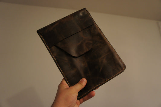 Brown Kindle Slip Cover