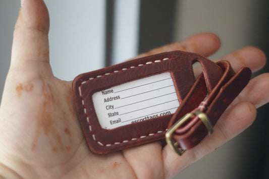 Luggage Tag | Prototype